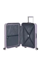 Валіза 67 См American Tourister AIRCONIC STORMY LILAC 67x44,5x26 88G*32002 - мініатюра 2