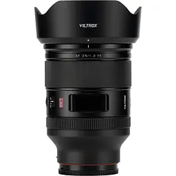 Об'єктив Viltrox AF 35mm f/1.2 LAB FE Sony E - мініатюра 5