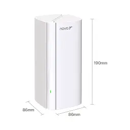 WiFi Mesh-система Tenda EE3 Pro (2-pack) - мініатюра 5