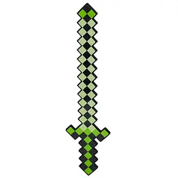 Іграшковий меч Minecraft EVA 46 см (В асортименті)