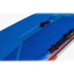 Sup-дошка StarBoard Inflatable Sup 12'0 X 33 X 4.75 Icon Deluxe SC Сірий/Синій (1053-2012220601001) - мініатюра 7