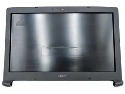 Корпус для ноутбука Acer Aspire A315-41, A315-41G, A315-33, A315-53, A315-53G (Кришка матриці з рамкою) Матова