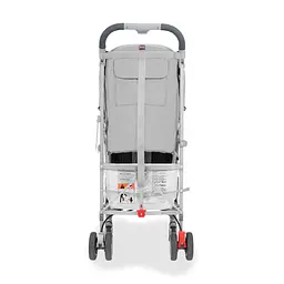 Коляска-тростина Maclaren Quest ARC Dove/Silver (WD1G271052) - мініатюра 5