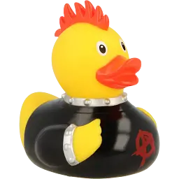 Качка FunnyDucks Панк (1878) - мініатюра 2