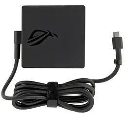 Блок живлення для ноутбука ASUS 100W, роз'єм USB Type-C (A20-100P1A / A40387) - мініатюра 3