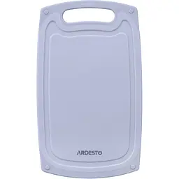 Дошка кухонна Ardesto Gemini 25х15х0.8 см сіра (AR1425GR) - мініатюра 2