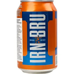 Напій Irn-Bru сильногазований 0.33 л (951265)