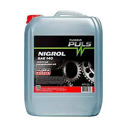 Олива Turbo Puls Nigrol 9 л