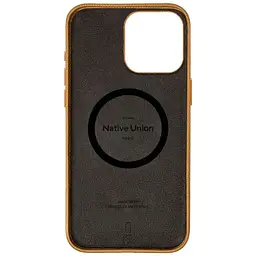 Чохол-накладка Native Union (RE) Classic Case Kraft для iPhone 16 Pro Max (RECLA-KFT-NP24PM) - мініатюра 9
