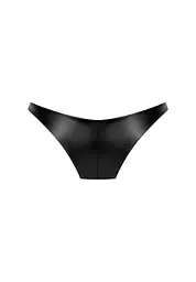 Трусики Obsessive Viranes XL/2XL чорний - мініатюра 8