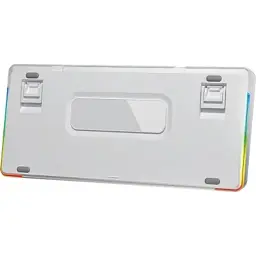 Клавіатура Aula S75 Pro Star Vector Switch Wireless/Bluetooth/USB UA White (6978080502148) - мініатюра 5