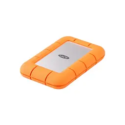 Накопичувач SSD USB Type-C 2TB Rugged Mini LaCie (STMF2000400) - мініатюра 2