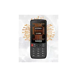 Мобільний телефон Sigma X-style S3501 Black (4827798345511) - мініатюра 8