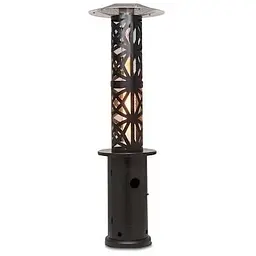 Газовий обігрівач керамічний Blumfeldt Goldflame Style (10035140)