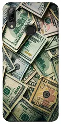 TPU чохол Demsky Dollars для Huawei P Smart (2019)