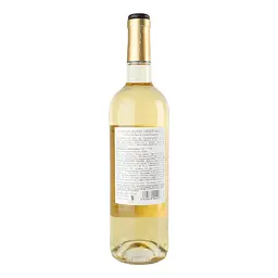 Вино Fleuron Royal Blanc Moelleux біле напівсолодке 11-14.5% 0.75 л - мініатюра 3