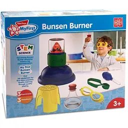 Набір для досліджень Edu-Toys Модель пальника Бунзена (JS004) - мініатюра 5