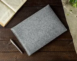 Чохол Gmakin Apple MacBook Air/Pro 13` GM15-13 Felt Case (Grey) [73590] - мініатюра 6