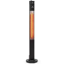 Інфрачервоний обігрівач Blumfeldt Heat Guru Plus (10033691)