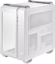 Корпус ASUS GT502 PLUS TUF GAMING TG ARGB WHITE (90DC0093-B19000) - мініатюра 2