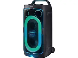 Портативна колонка Samsung MX-ST50F/UA Black - мініатюра 3