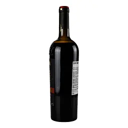 Вино Campi Rudi Rosso Puglia Withering, 13%, 0,75 л (880129) - мініатюра 3