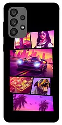 TPU чохол Demsky GTA vibes для Samsung Galaxy A73 5G
