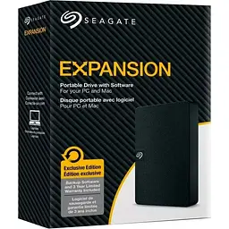 Зовнішній жорсткий диск Seagate Expansion Portable 5TB (STKM5000400) [126872] - мініатюра 7