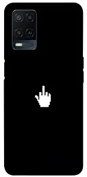 TPU чохол Demsky Cursor для Oppo A16s / A16
