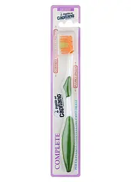 Зубна щітка Pasta Del Capitano Whitening Soft, зелена