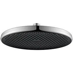 Верхній душ Koer KP-0401-01-OH 250 мм KR4980, Хром