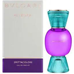 Bvlgari Allegra Spettacolore 50 мл парфумована вода