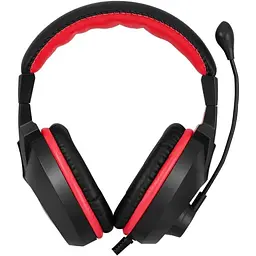 Навушники Marvo H8321S Black-Red (H8321S)