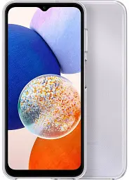Чохол до мобільного телефона Samsung A14 Clear Case (EF-QA146CTEGRU) - мініатюра 3