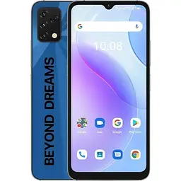 Смартфон Umidigi A11S 4/64Gb Mist Blue - мініатюра 2