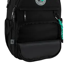Рюкзак GoPack Teens 121L-4 Чорний (GO26-121L-4) - мініатюра 11