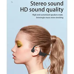 Бездротові навушники DG-06 Bluetooth з мікрофонами  - мініатюра 2