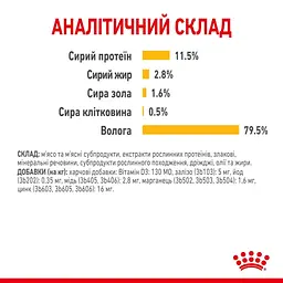 Набір вологого корму для дорослих котів Royal Canin Sensory Taste Gravy шматочки в соусі 1.02 кг (12 шт. х 85 г) - мініатюра 4