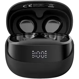 Навушники TWS Blackview AirBuds 9 Black (6931548319696) - мініатюра 6
