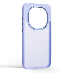 Чехол ArmorStandart Frame для Xiaomi Redmi Note 15 Pro 5G Violet - миниатюра 2
