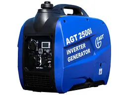Інверторний бензиновий генератор AGT 2500I