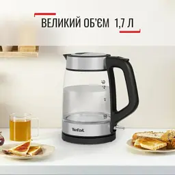 Електрочайник Tefal KI605830 - мініатюра 6