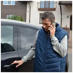 Жилет з підігрівом Thermalli Val Cenis синій XL (10100105-44XL) - мініатюра 10