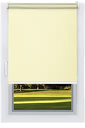 Тканинний ролет Льон Ваніль 55*200 - мініатюра 1