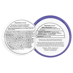 Сонцезахисні засоби Mineral Sunscreen with Clear Zinc SPF 50 68 g Badger vit0004912 - мініатюра 3