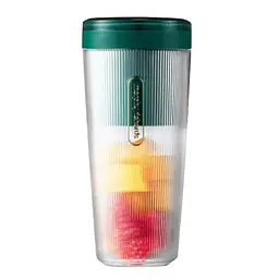 Фітнес-блендер Morphy Richards Portable Juice Cup Green (MR9800) [66260] - мініатюра 1