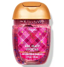 Антисептик для рук Bath and Body Works Mrs Claus Cocktail 29 мл