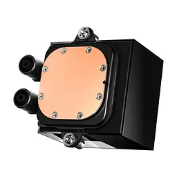 Система рідинного охолодження PcCooler DS360 Pro Digital BK - мініатюра 7