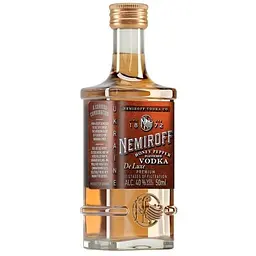 Настоянка Nemiroff De Luxe Honey Pepper 40% 0.05 л - мініатюра 3