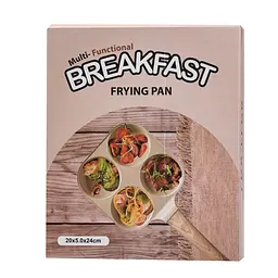 Сковорода для оладок Breakfast HP39570W бежевий - мініатюра 8
